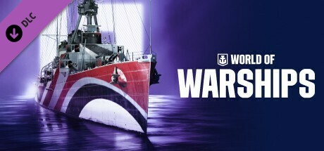 免费获取 Steam 游戏 World of Warships 战舰世界 DLC Marblehead Lima Pack[Windows][￥81.19→0]