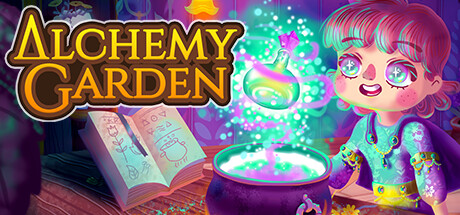 免费获取 Steam 游戏 Alchemy Garden[Windows][￥52→0]