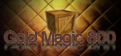 限时免费获取 Steam 游戏 Gold Magic 800[Windows]-反斗限免