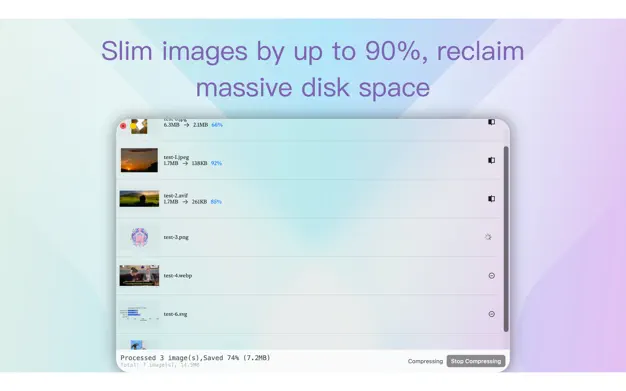 ImgZilla - 图片压缩工具[macOS][内购限免]