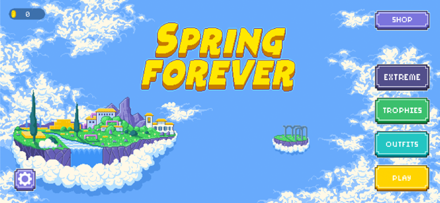 Spring Forever - 永恒的春天[iOS][美区 $1.99→0]