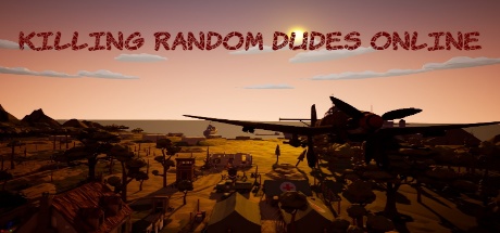 免费获取 Steam 游戏 Killing random dudes online[Windows]