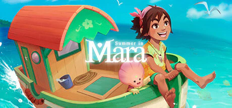 限时免费获取 Steam 游戏 Summer in Mara 玛拉的夏天[Windows]