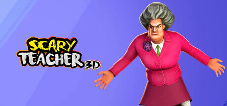 限时免费获取 Steam 游戏 Scary Teacher 3D[Windows]