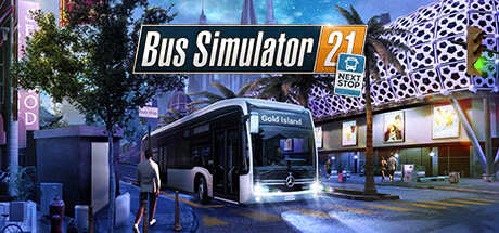 免费获取 Epic 游戏 Bus Simulator 21 Next Stop 模拟巴士 21 下一站[Windows][￥128→0]