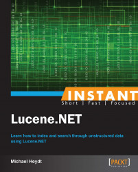 免费获取电子书 Instant Lucene.NET[$28.99→0]