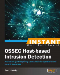 免费获取电子书 Instant OSSEC Host-based Intrusion Detection System[$21.99→0]