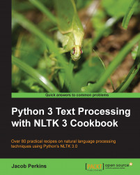 免费获取电子书 Python 3 Text Processing with NLTK 3 Cookbook[$28.99→0]