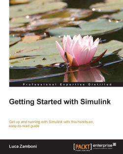 免费获取电子书 Getting Started with Simulink[$21.99→0]