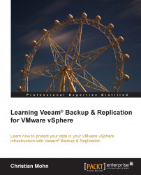 免费获取电子书 Learning Veeam Backup & Replication for VMware vSphere[$21.99→0]