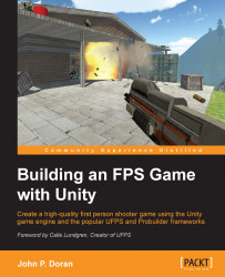 免费获取电子书 Building an FPS Game with Unity[$39.99→0]