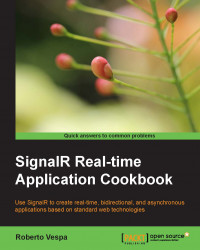 免费获取电子书 SignalR Real-time Application Cookbook[$32.99→0]
