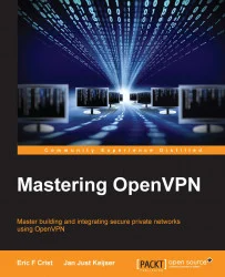 免费获取电子书 Mastering OpenVPN[$43.99→0]