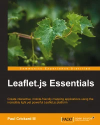 免费获取电子书 Leaflet.js Essentials[$19.99→0]