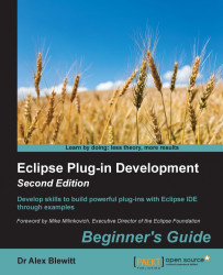 免费获取电子书 Eclipse Plug-in Development: Beginner's Guide - Second Edition[$43.99→0]