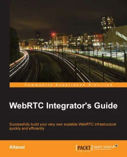免费获取电子书 WebRTC Integrator's Guide[$30.99→0]