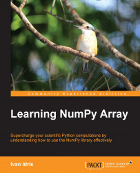 免费获取电子书 Learning NumPy Array[$18.99→0]
