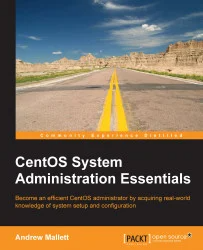 免费获取电子书 CentOS System Administration Essentials[$18.99→0]