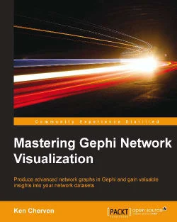 免费获取电子书 Mastering Gephi Network Visualization[$27.99→0]