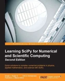 免费获取电子书 Learning SciPy for Numerical and Scientific Computing - Second Edition[$18.99→0]