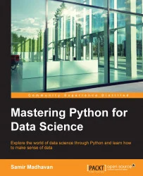 免费获取电子书 Mastering Python for Data Science[$43.99→0]