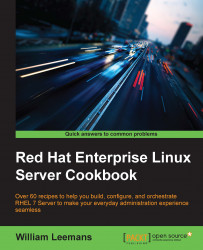 免费获取电子书 Red Hat Enterprise Linux Server Cookbook[$29.99→0]