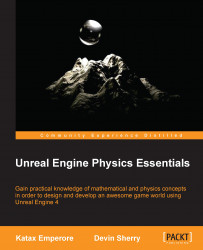 免费获取电子书 Unreal Engine Physics Essentials[$43.99→0]