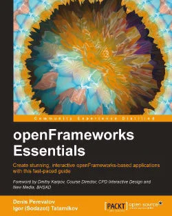 免费获取电子书 openFrameworks Essentials[$24.99→0]
