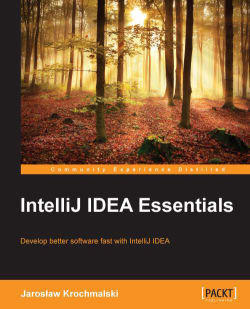 免费获取电子书 IntelliJ IDEA Essentials