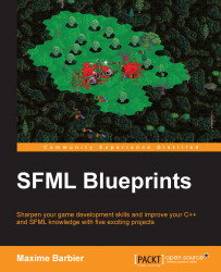 免费获取电子书 SFML Blueprints[$25.99→0]
