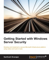 免费获取电子书 Getting Started with Windows Server Security[$28.99→0]