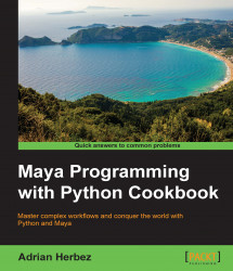 免费获取电子书 Maya Programming with Python Cookbook[$39.99→0]