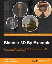 免费获取电子书 Blender 3D By Example[$39.99→0]