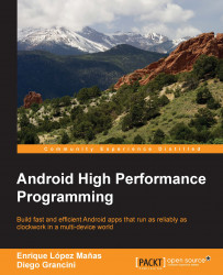 免费获取电子书 Android High Performance Programming[$43.99→0]