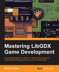 免费获取电子书 Mastering LibGDX Game Development[$43.99→0]