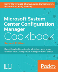 免费获取电子书 Microsoft System Center Configuration Manager Cookbook - Second Edition[$51.99→0]