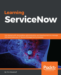 免费获取电子书 Learning ServiceNow[$41.99→0]