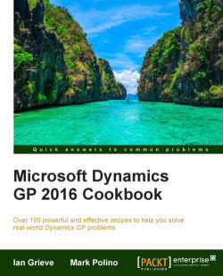 免费获取电子书 Microsoft Dynamics GP 2016 Cookbook[$49.99→0]