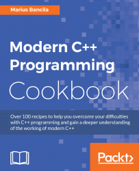 免费获取电子书 Modern C++ Programming Cookbook[$32.99→0]
