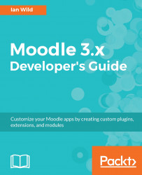 免费获取电子书 Moodle 3.x Developer's Guide[$39.99→0]