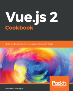 免费获取电子书 Vue.js 2 Cookbook[$41.99→0]