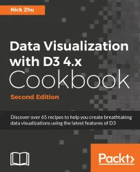 免费获取电子书 Data Visualization with D3 4.x Cookbook - Second Edition[$39.99→0]