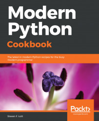 免费获取电子书 Modern Python Cookbook[$41.99→0]