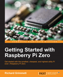 免费获取电子书 Getting Started with Raspberry Pi Zero[$19.99→0]