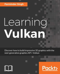 免费获取电子书 Learning Vulkan