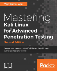 免费获取电子书 Mastering Kali Linux for Advanced Penetration Testing - Second Edition[$43.99→0]