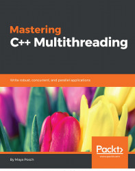 免费获取电子书 Mastering C++ Multithreading[$39.99→0]