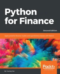 免费获取电子书 Python for Finance - Second Edition[$28.99→0]