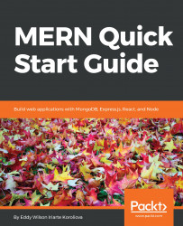 免费获取电子书 MERN Quick Start Guide[$25.99→0]