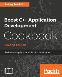 免费获取电子书 Boost C++ Application Development Cookbook - Second Edition[$43.99→0]